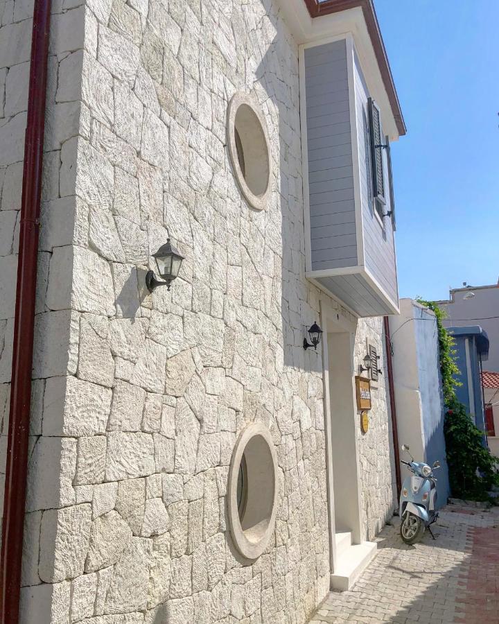 Tasada Bozcaada Hotel Bagian luar foto