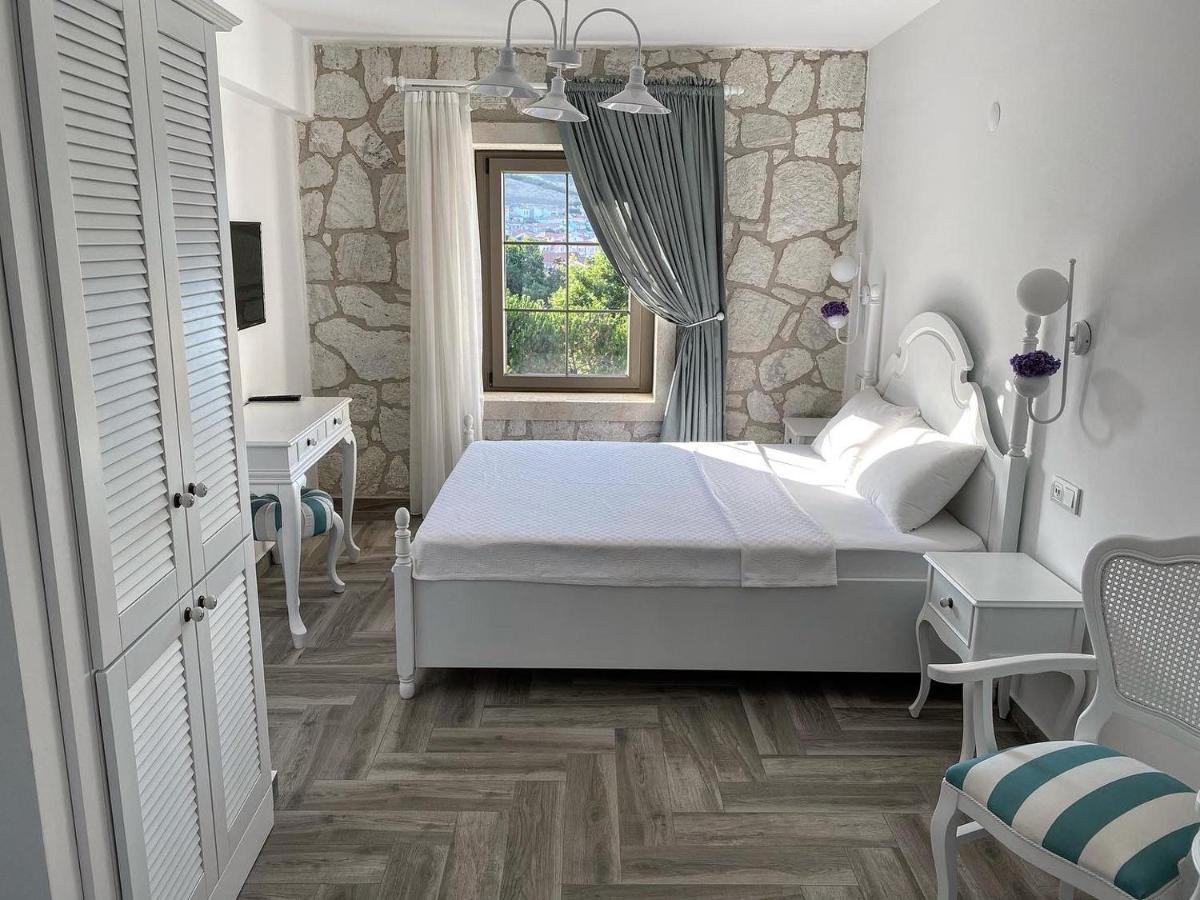 Tasada Bozcaada Hotel Bagian luar foto