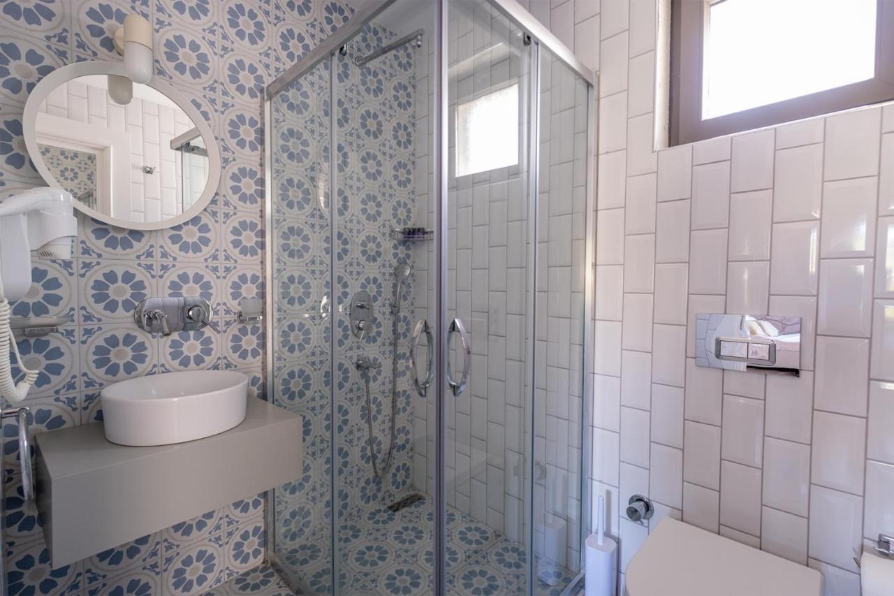 Tasada Bozcaada Hotel Bagian luar foto