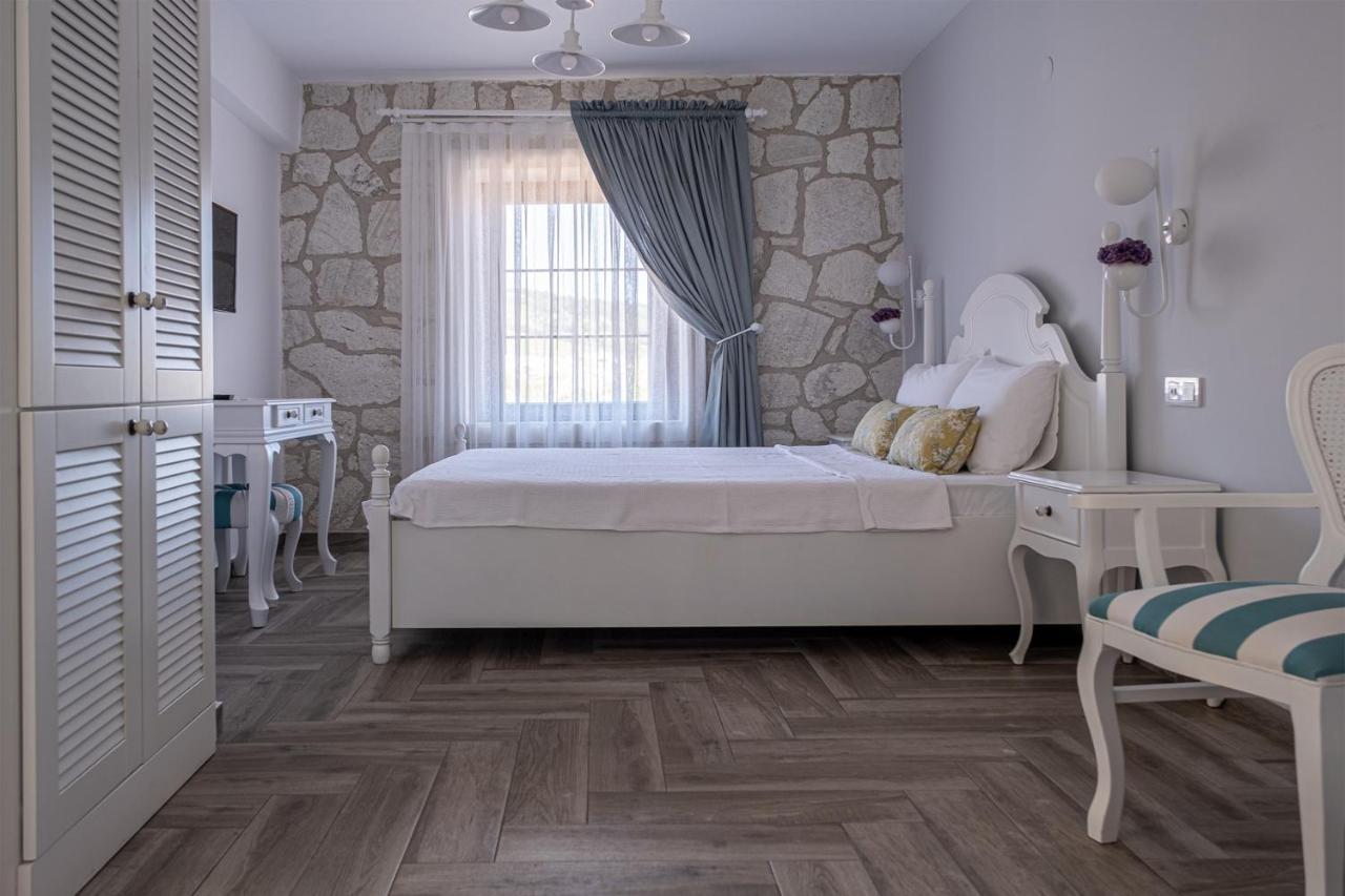 Tasada Bozcaada Hotel Bagian luar foto