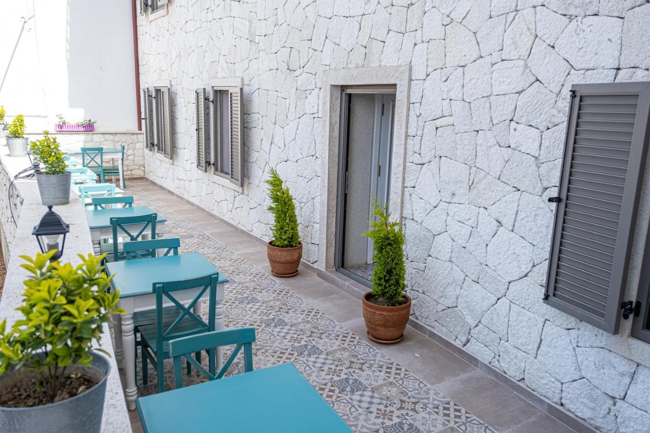 Tasada Bozcaada Hotel Bagian luar foto