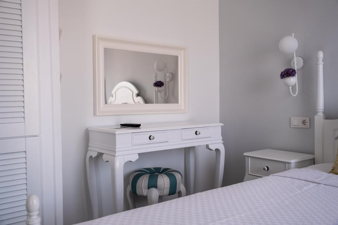 Tasada Bozcaada Hotel Bagian luar foto