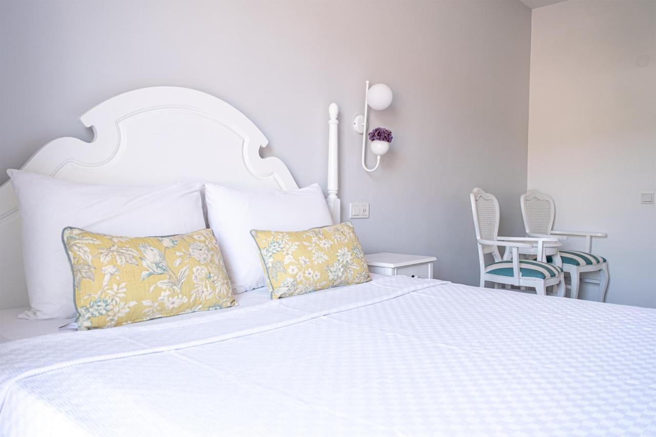 Tasada Bozcaada Hotel Bagian luar foto
