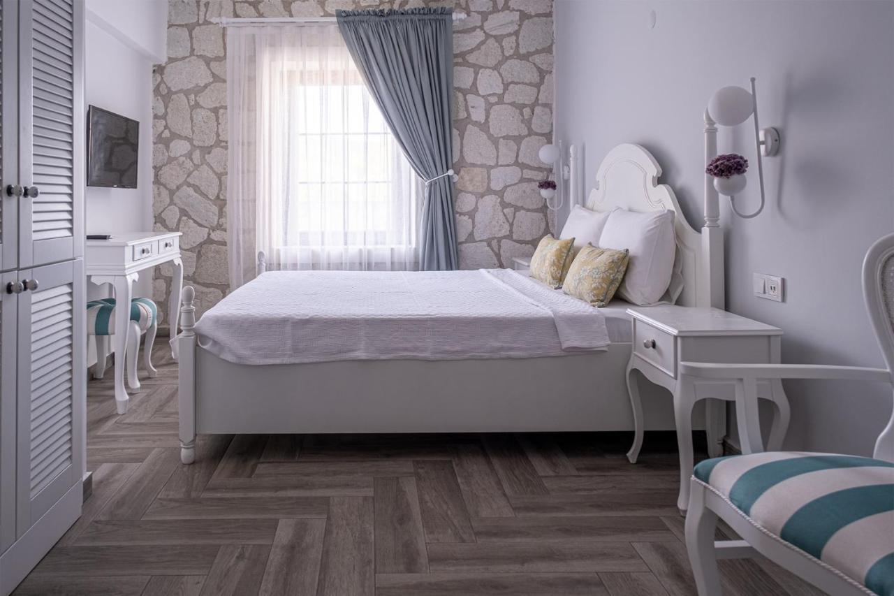 Tasada Bozcaada Hotel Bagian luar foto