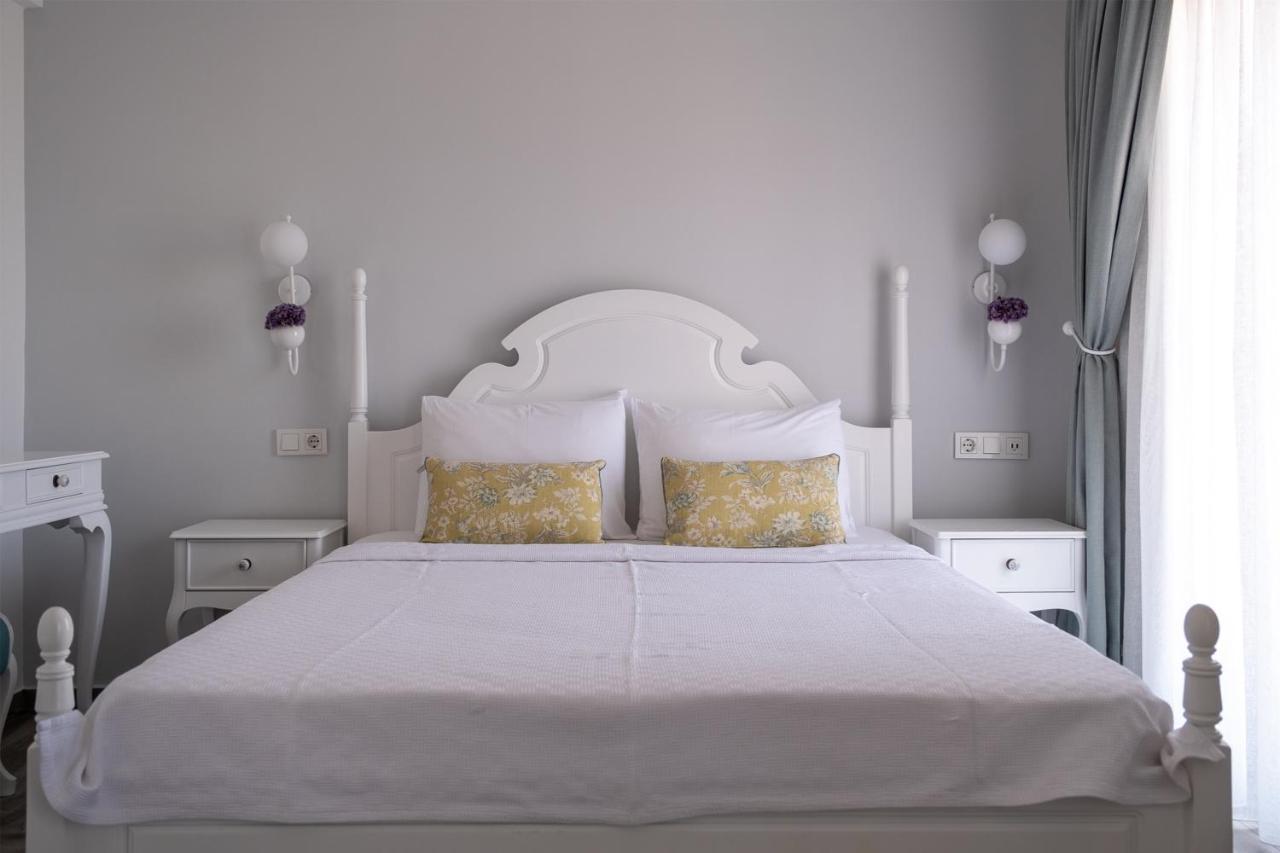 Tasada Bozcaada Hotel Bagian luar foto