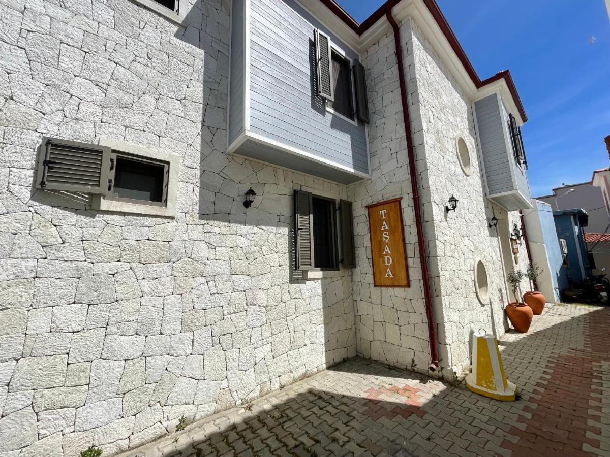 Tasada Bozcaada Hotel Bagian luar foto